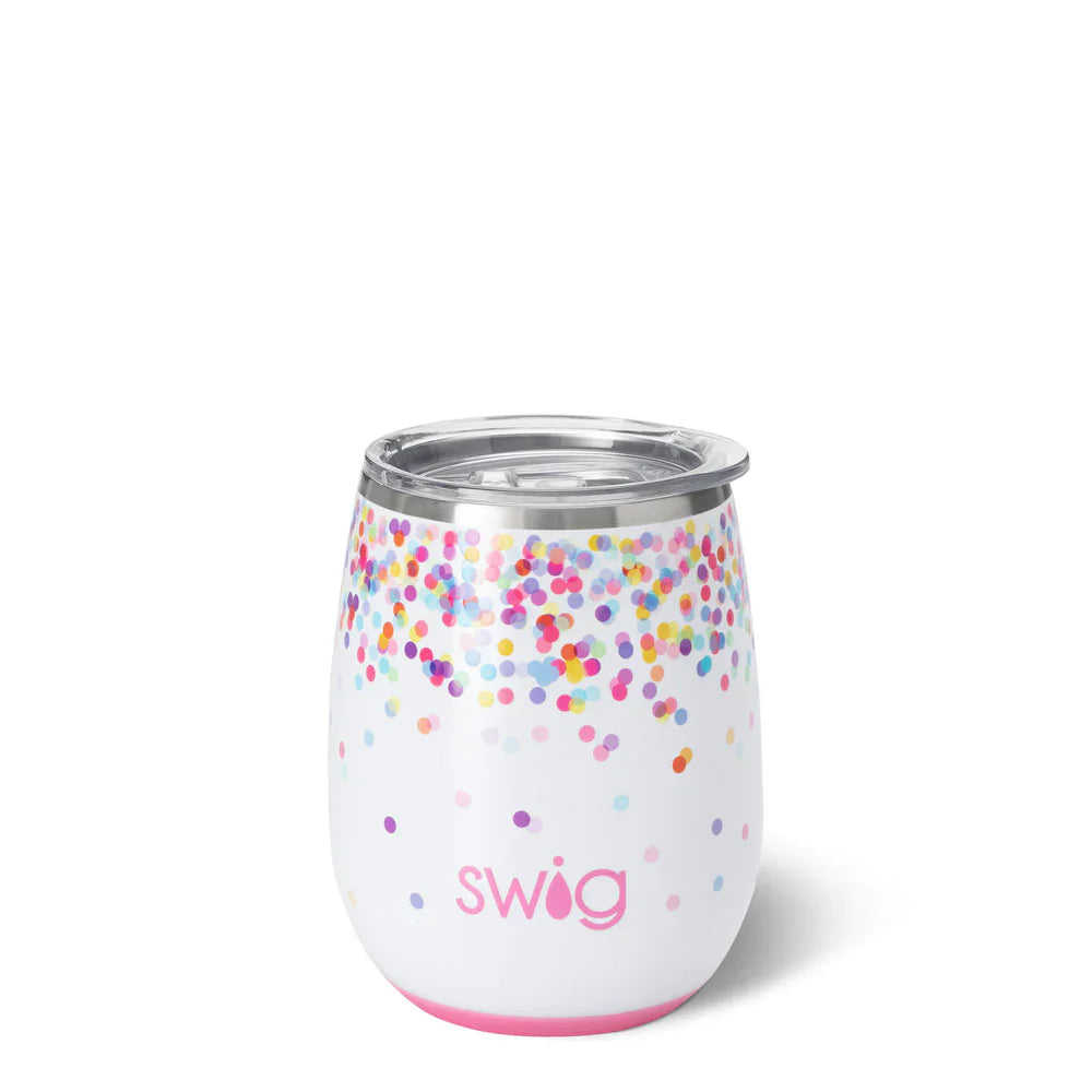 Swig Life Confetti Drinkware