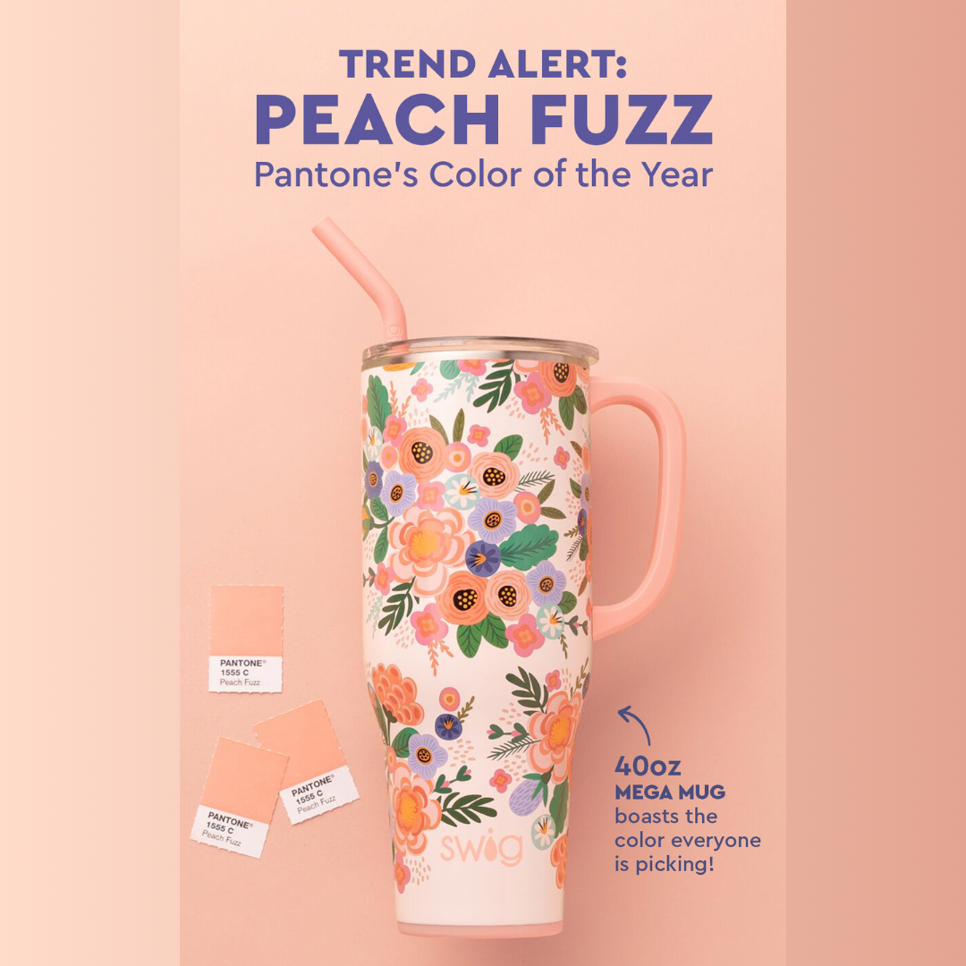 Swig Life Full Bloom Collection - Drinkware