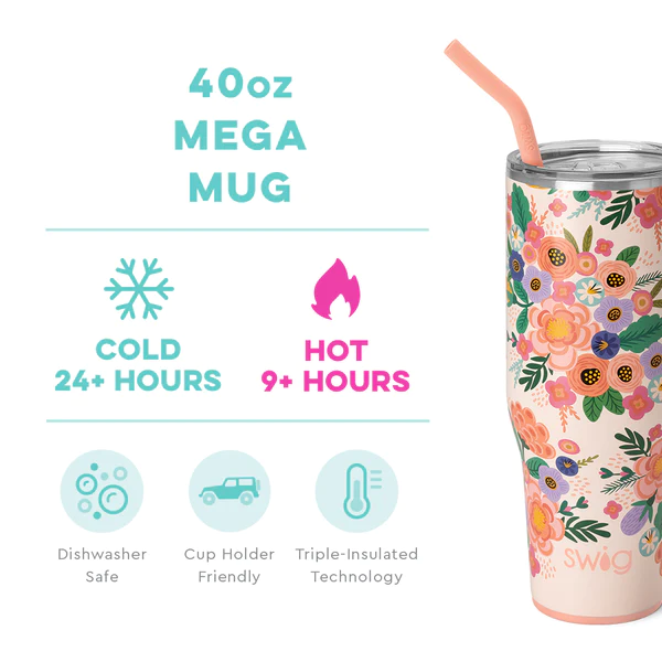 Swig Life Full Bloom Collection - Drinkware
