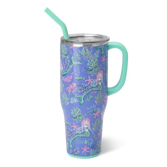 Swig Life Under the Sea - 40 oz Mega Mug - Drinkware