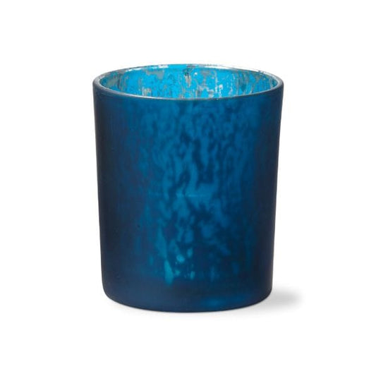 Illuminate Tea Light Holder - Blue