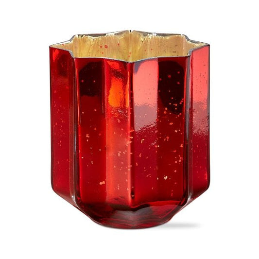 Starlight Candle Holder - Red - Large
