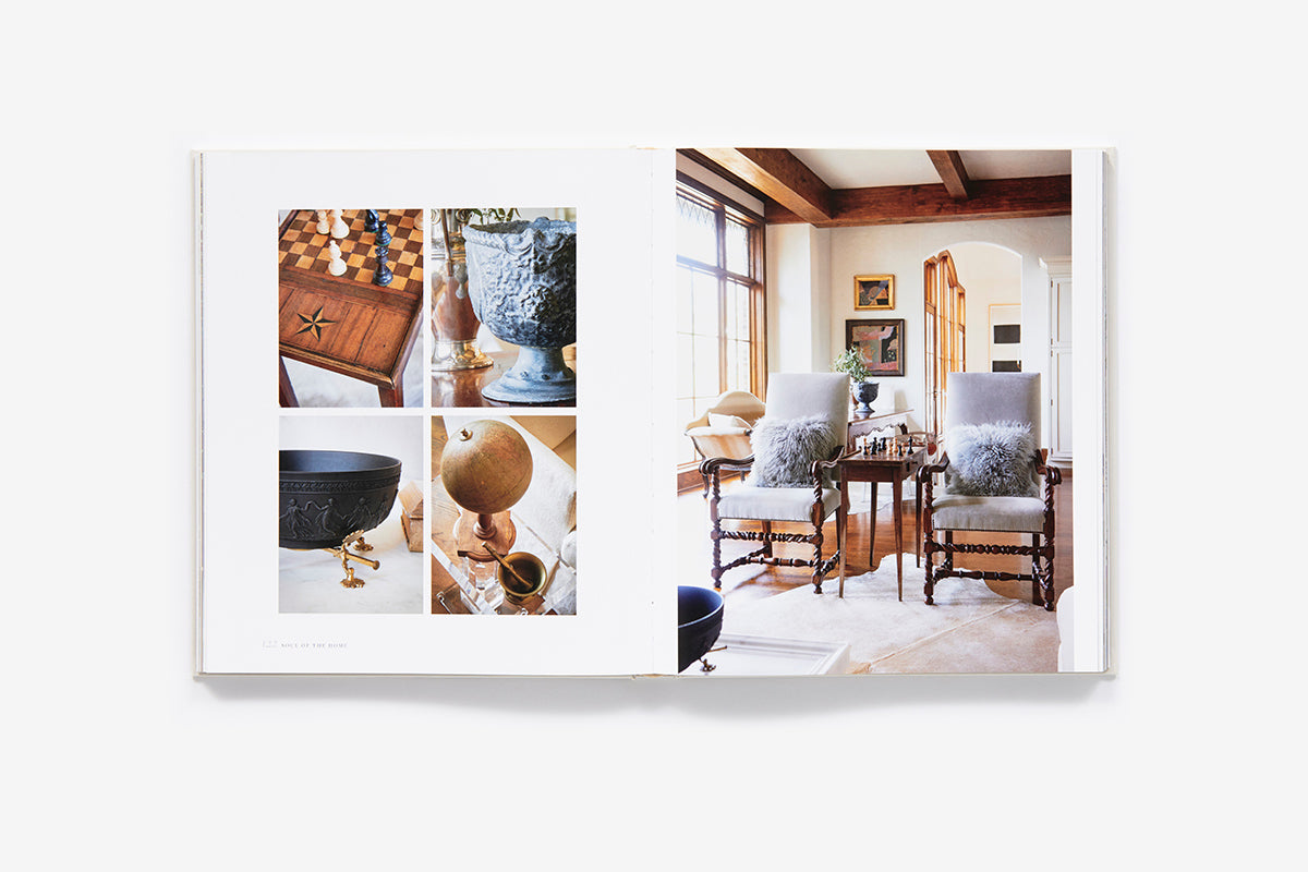 Tara Shaw: Soul of the Home Book - Books