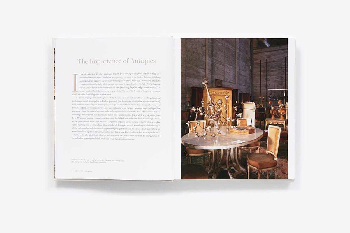 Tara Shaw: Soul of the Home Book - Books