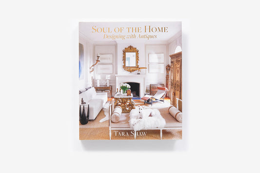 Tara Shaw: Soul of the Home Book - Books