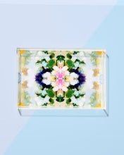 Tart by Taylor Nantucket Bloom Collection - Small Tray - Home Decor