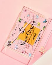 Tart by Taylor Rose Butterfly Small Acrylic Tray - Home Decor