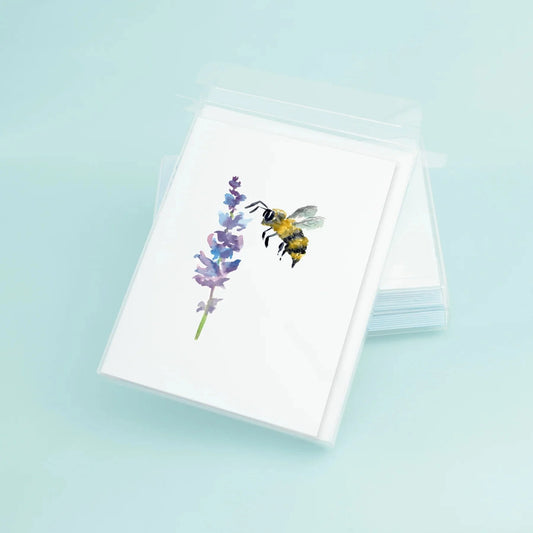 Taylor Paladino Bee Boxed Cards - Boxed Cards