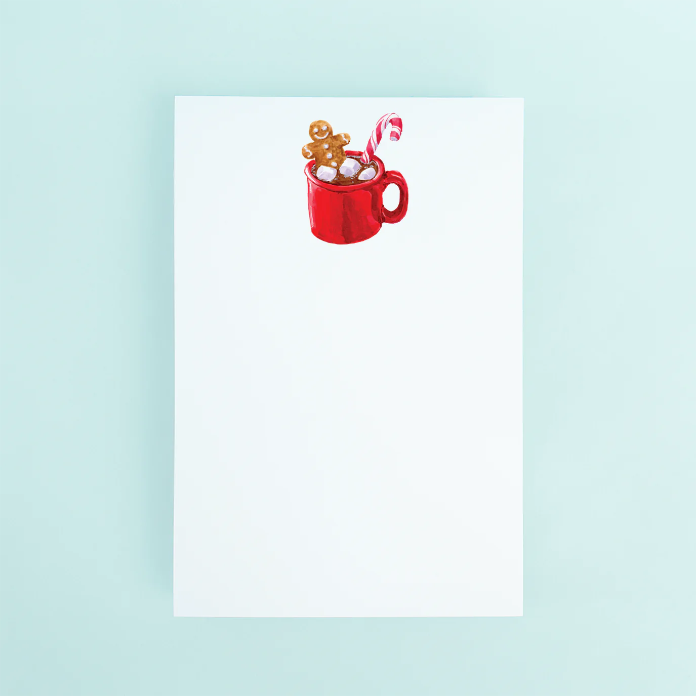 Taylor Paladino - Holiday Notepads - Notepad