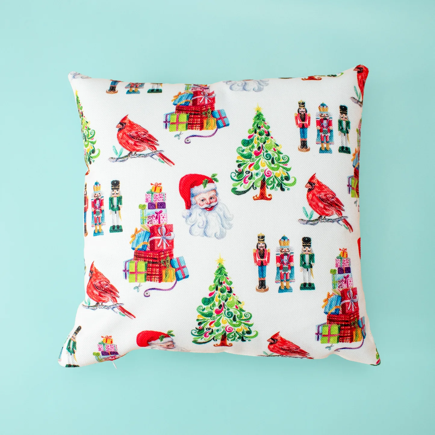 Taylor Paladino - Holiday Pillows - Christmas Traditions - Pillows