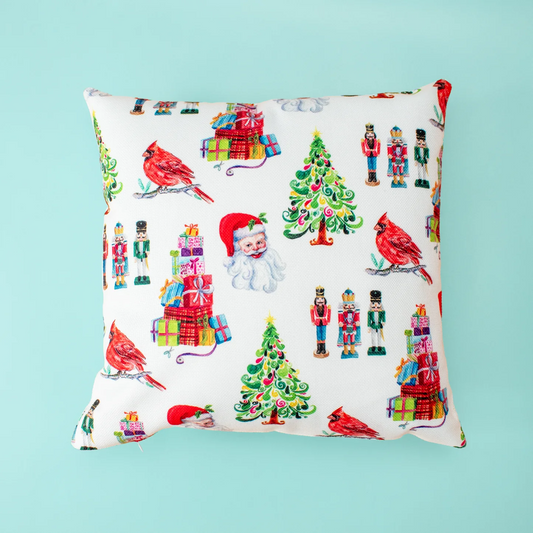 Taylor Paladino - Holiday Pillows - Christmas Traditions - Pillows