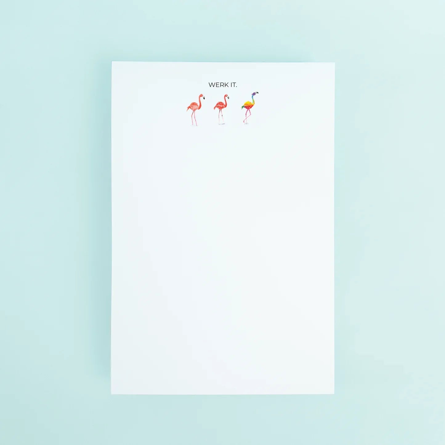 Taylor Paladino Notepad