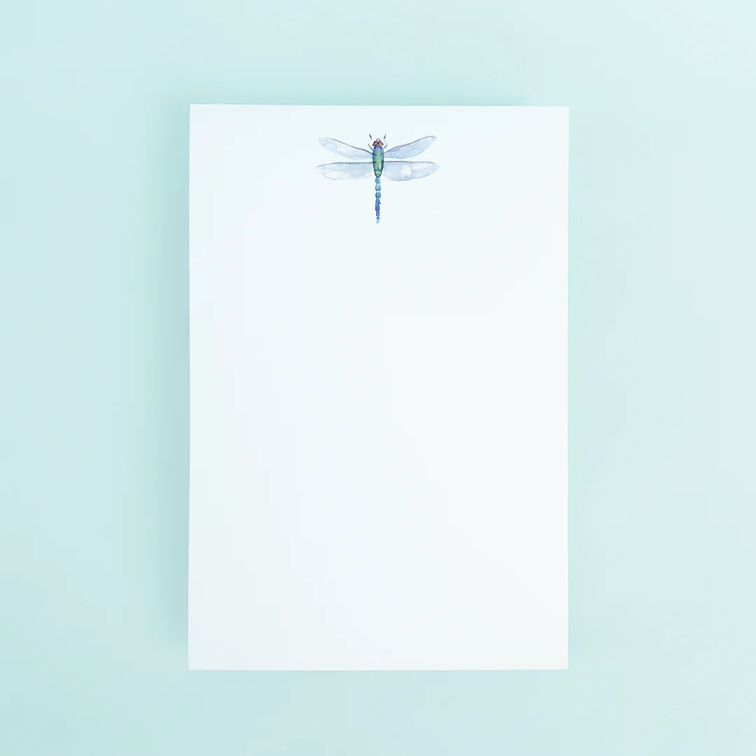 Taylor Paladino Notepad - Dragonfly