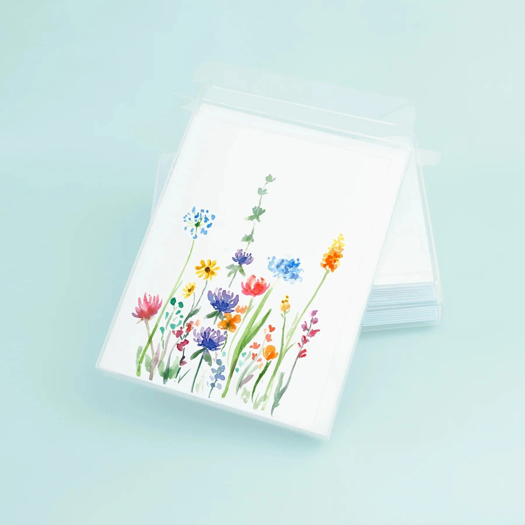 Taylor Paladino Spring Wildflowers Boxed Cards - Boxed Cards