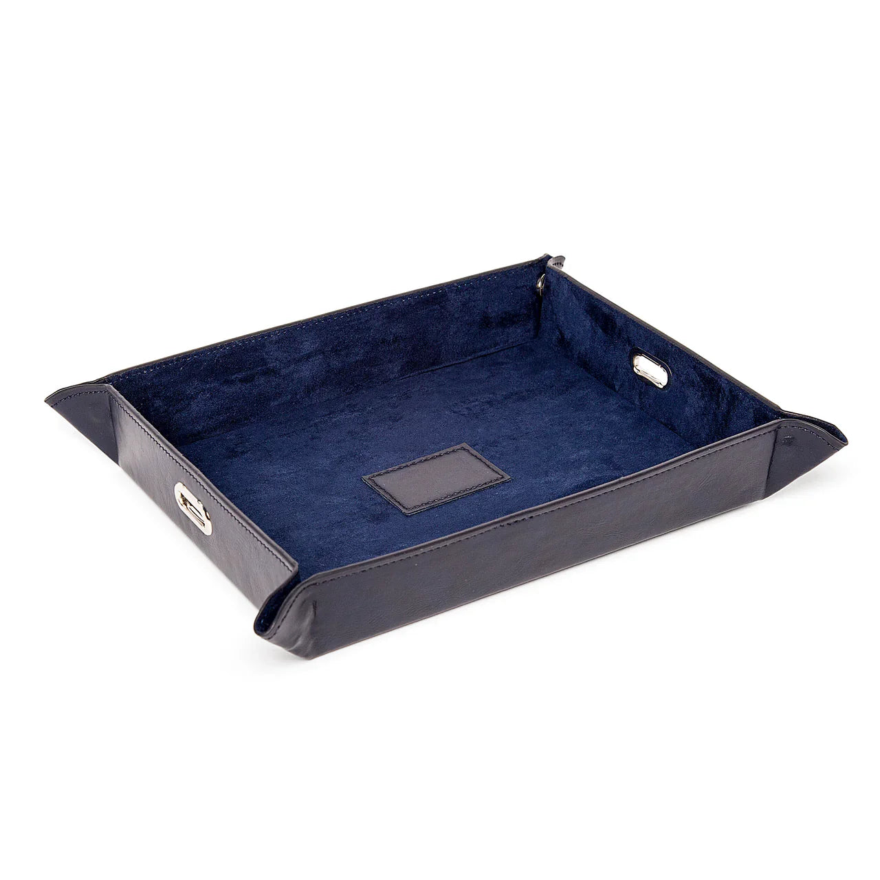 The Genuine Throwall Valet Tray - Navy - Valet Tray