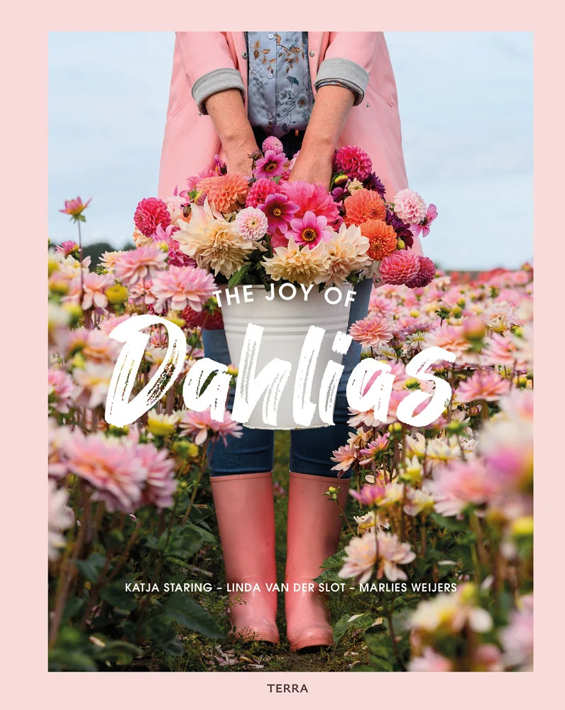 The Joys of Dahlias - Books