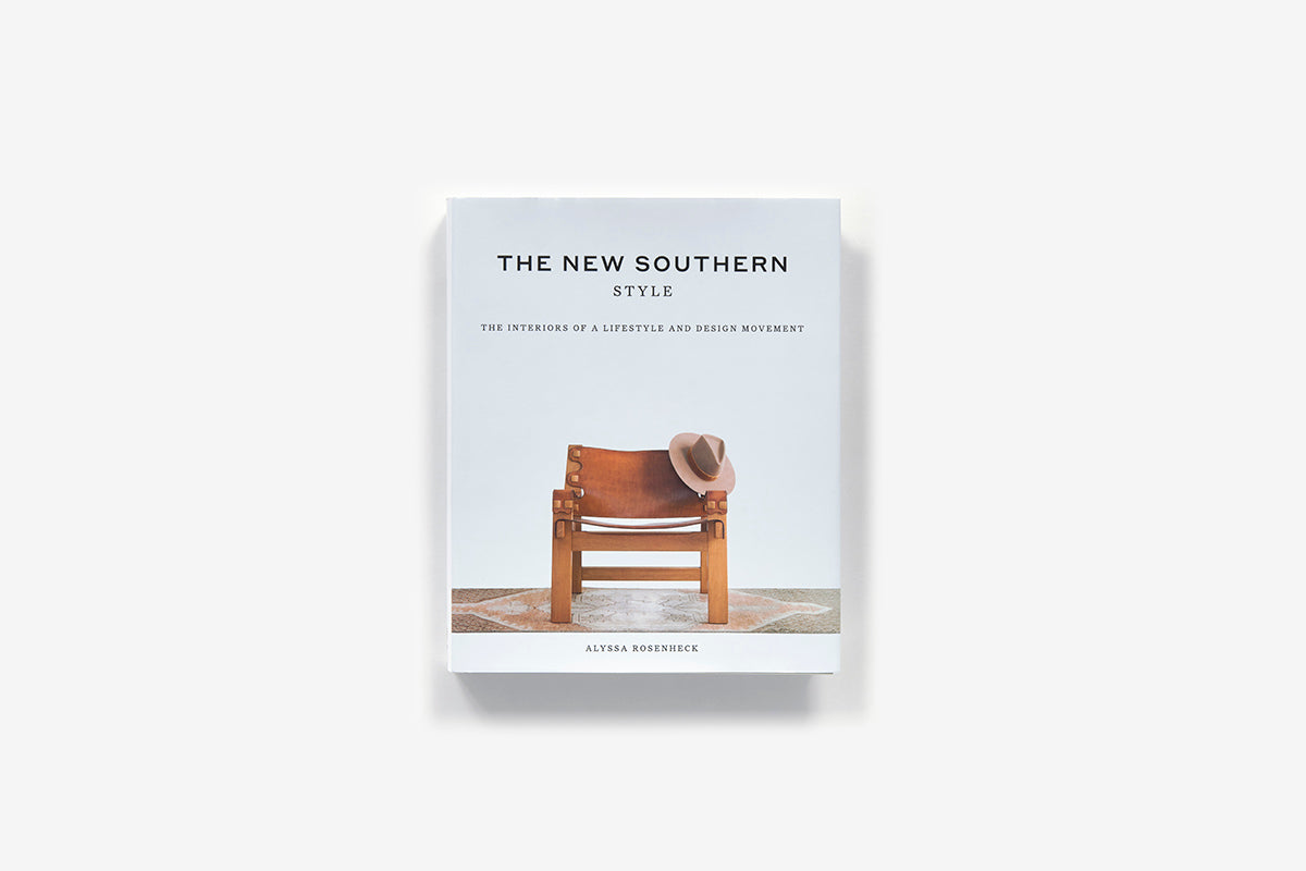 The New Southern Style Book - Books