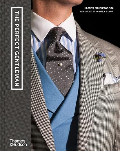 The Perfect Gentleman Book - Books