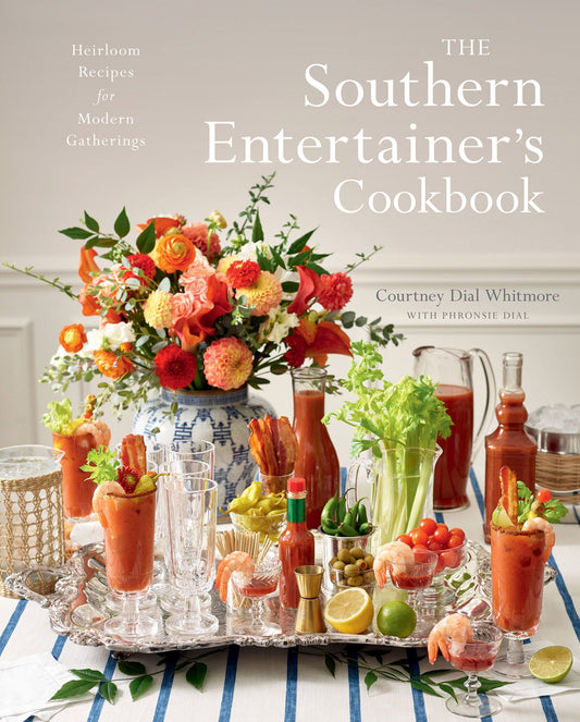 The Southern Entertainer’s Cookbook - Books