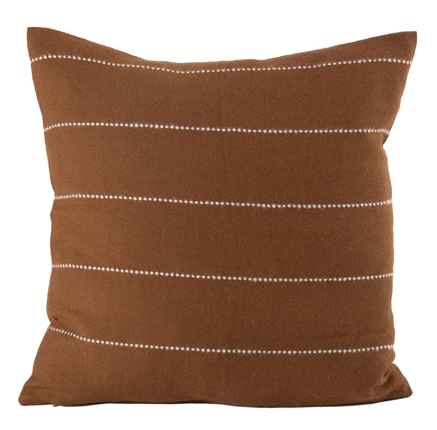 Theo Baby Alpaca Pillow 20’’ x 20’’ - Camel - Pillows