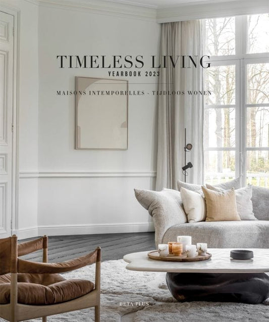 Timeless Living Yearbook 2023 - Books