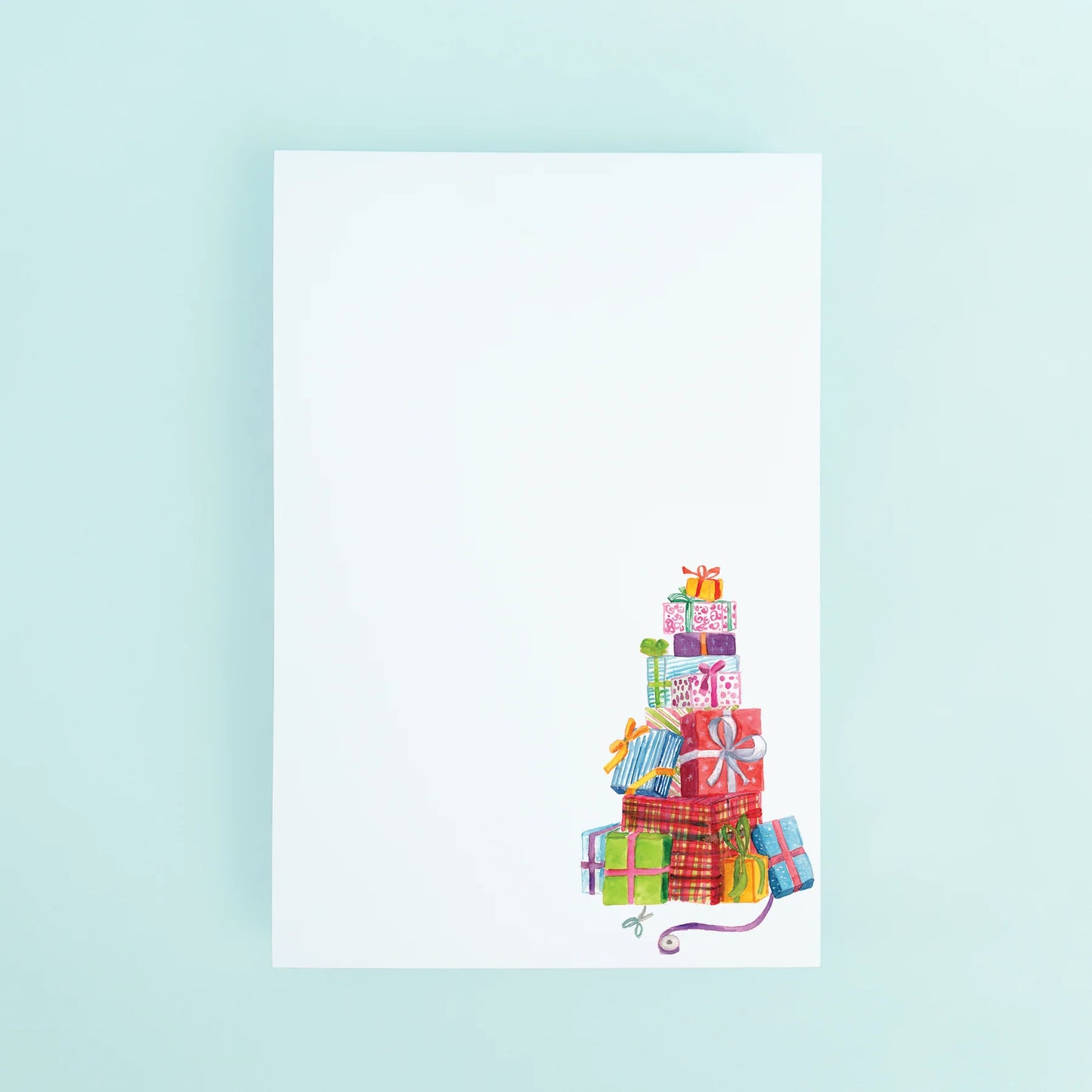 Taylor Paladino - Holiday Notepads