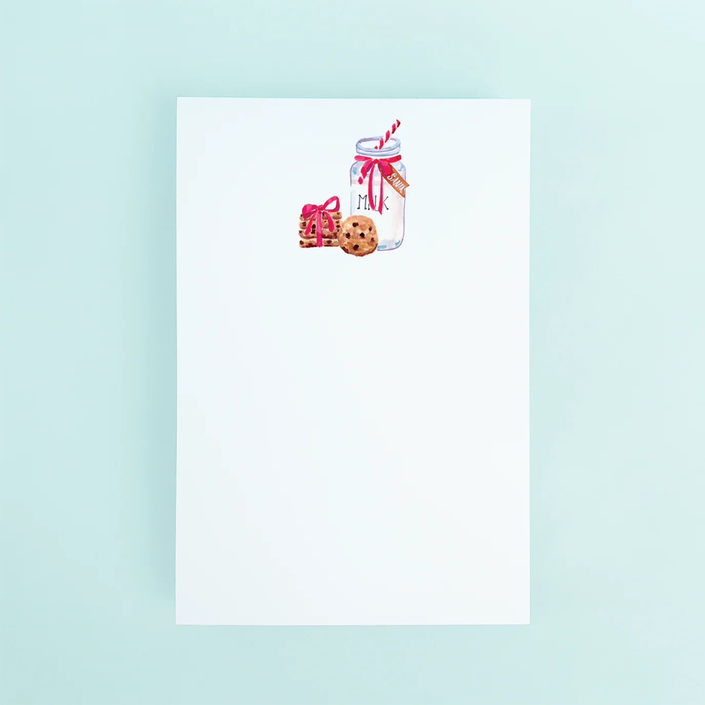 Taylor Paladino - Holiday Notepads