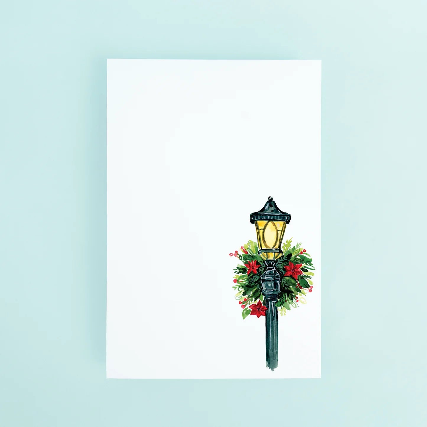 Taylor Paladino - Holiday Notepads