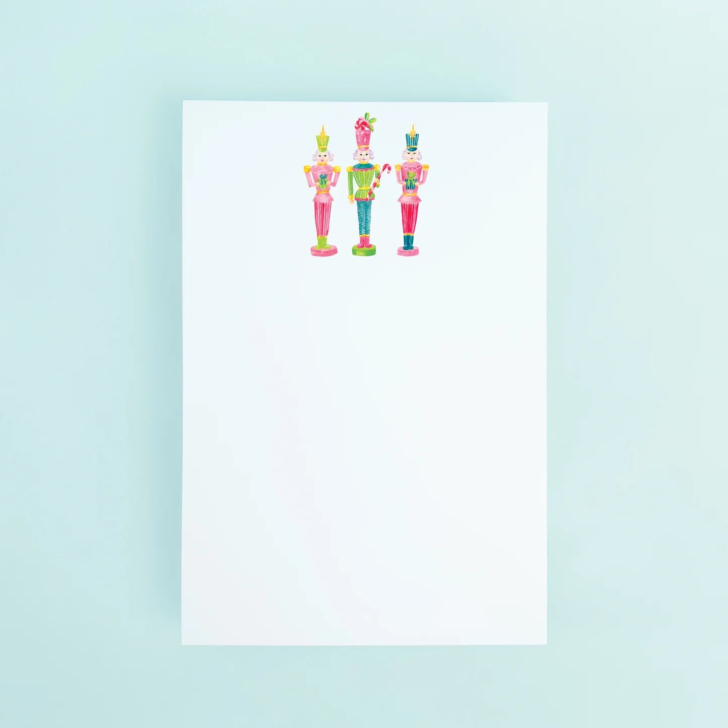 Taylor Paladino - Holiday Notepads