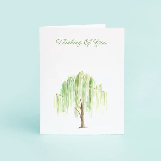 Taylor Paladino Thinking of You Card