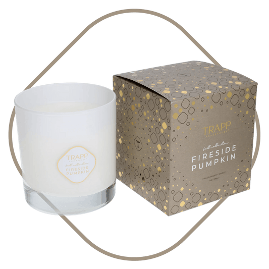 Trapp No. 94 Fireside Pumpkin 7 oz Signature Candle