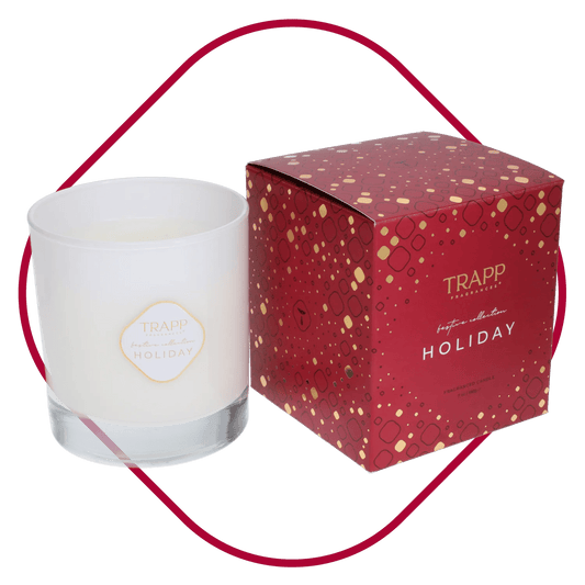 Trapp Holiday Signature Candle - 7 oz