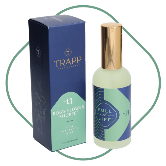 Trapp No.13 Bob’s Flower Shoppe Fragrance Mist - Room Spray