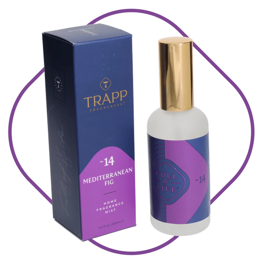 Trapp No.14 Mediterranean Fig Fragrance Mist - Room Spray