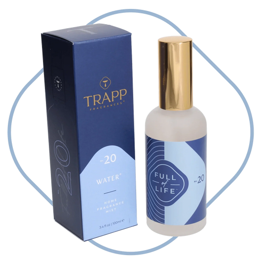 Trapp No.20 Water Fragrance Mist - Room Spray