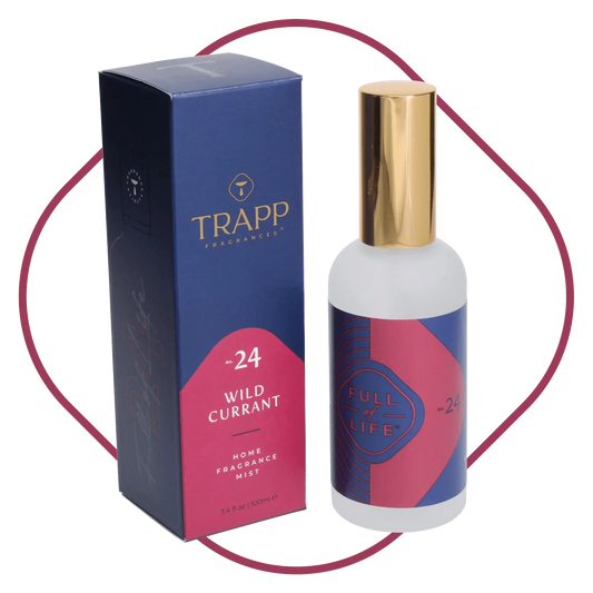 Trapp No.24 Wild Currant Fragrance Mist - Room Spray