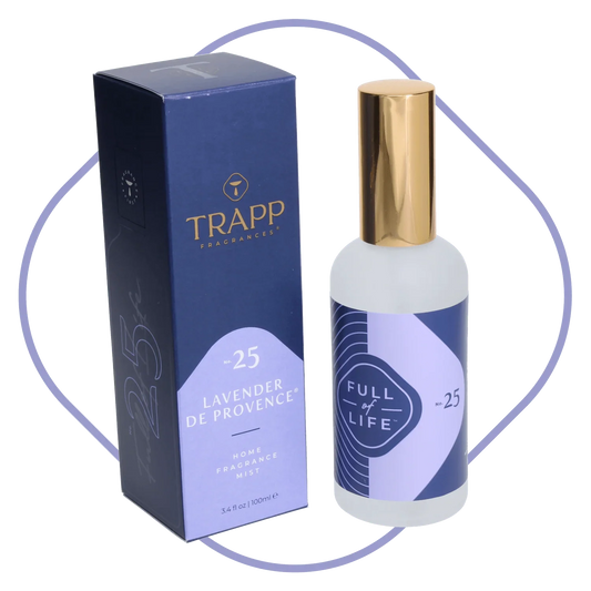 Trapp No.25 Lavender de Provence Fragrance Mist - Room Spray