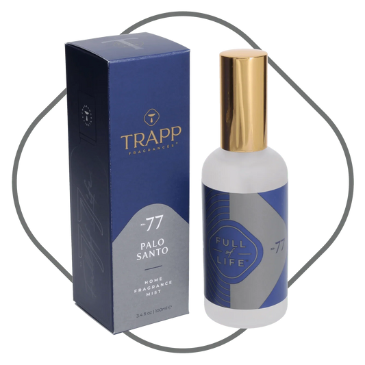 Trapp No.77 Palo Santo Fragrance Mist - Room Spray
