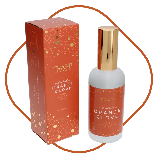Trapp Orange Clove Home Fragrance Mist - Holiday