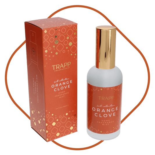 Trapp Orange Clove Home Fragrance Mist