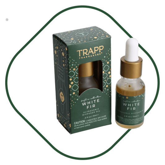 Trapp White Fir Ultrasonic Diffuser Oil