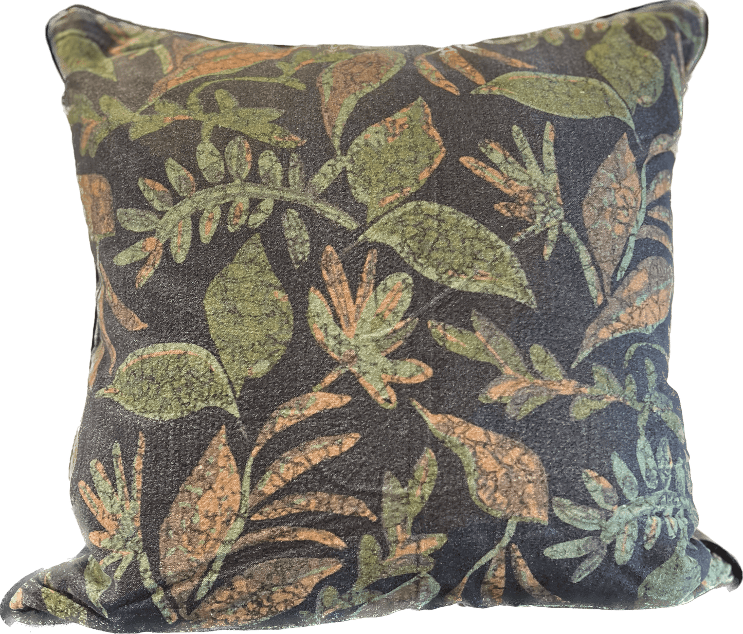 Emerson Velvet Pillow 22" x 22"
