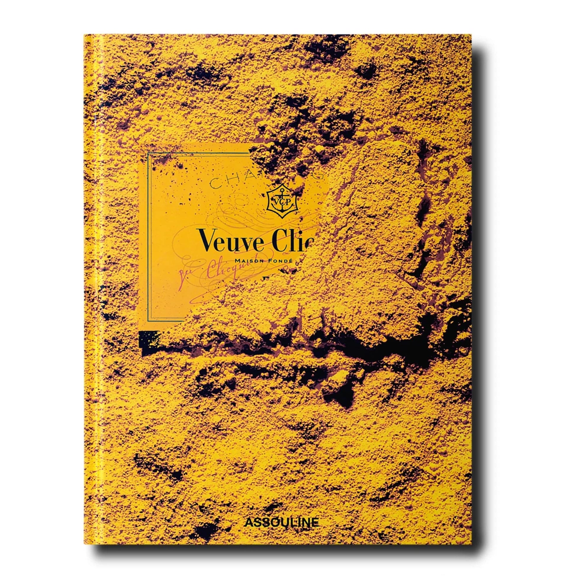 Veuve Clicquot Book - Books