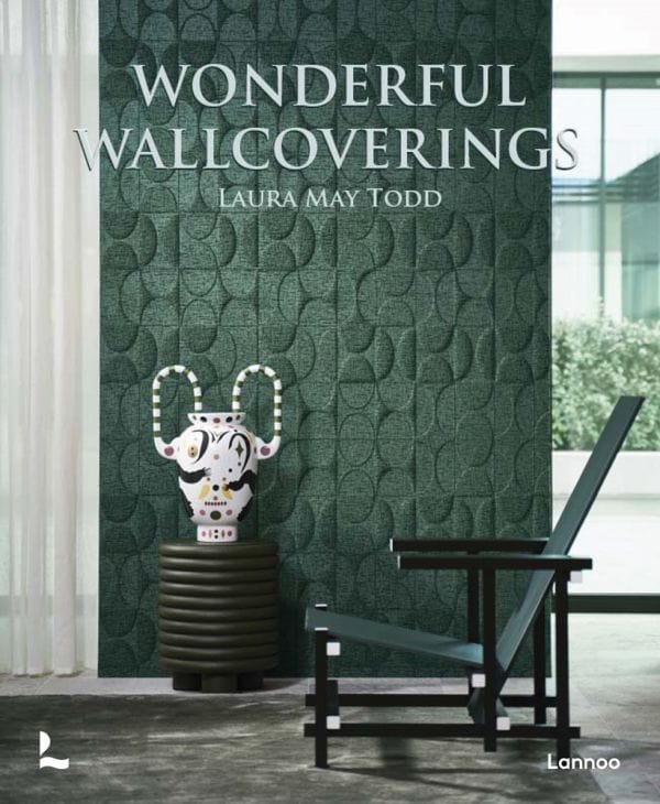 Wonderful Wallcoverings Book - Books