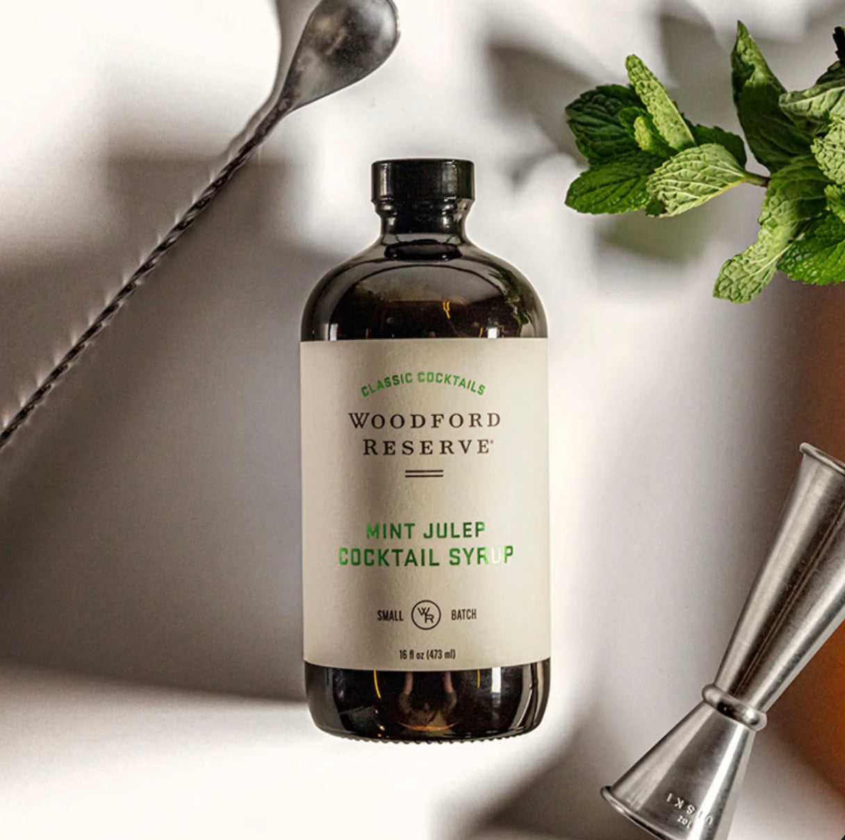 Woodford Reserve Mint Julep Cocktail Syrup