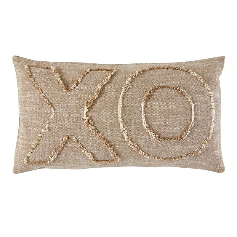 XO lumbar pillow - Pillows