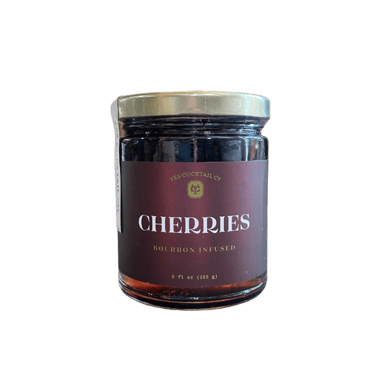 Yes Cocktail Co. Boozy Cherries - Gourmet Food