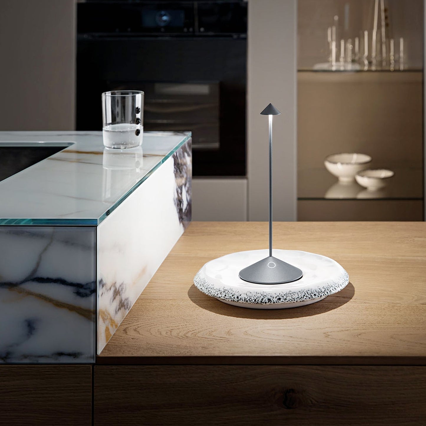 Zafferano Pina Pro Cordless Lamp - Cordless Lamp