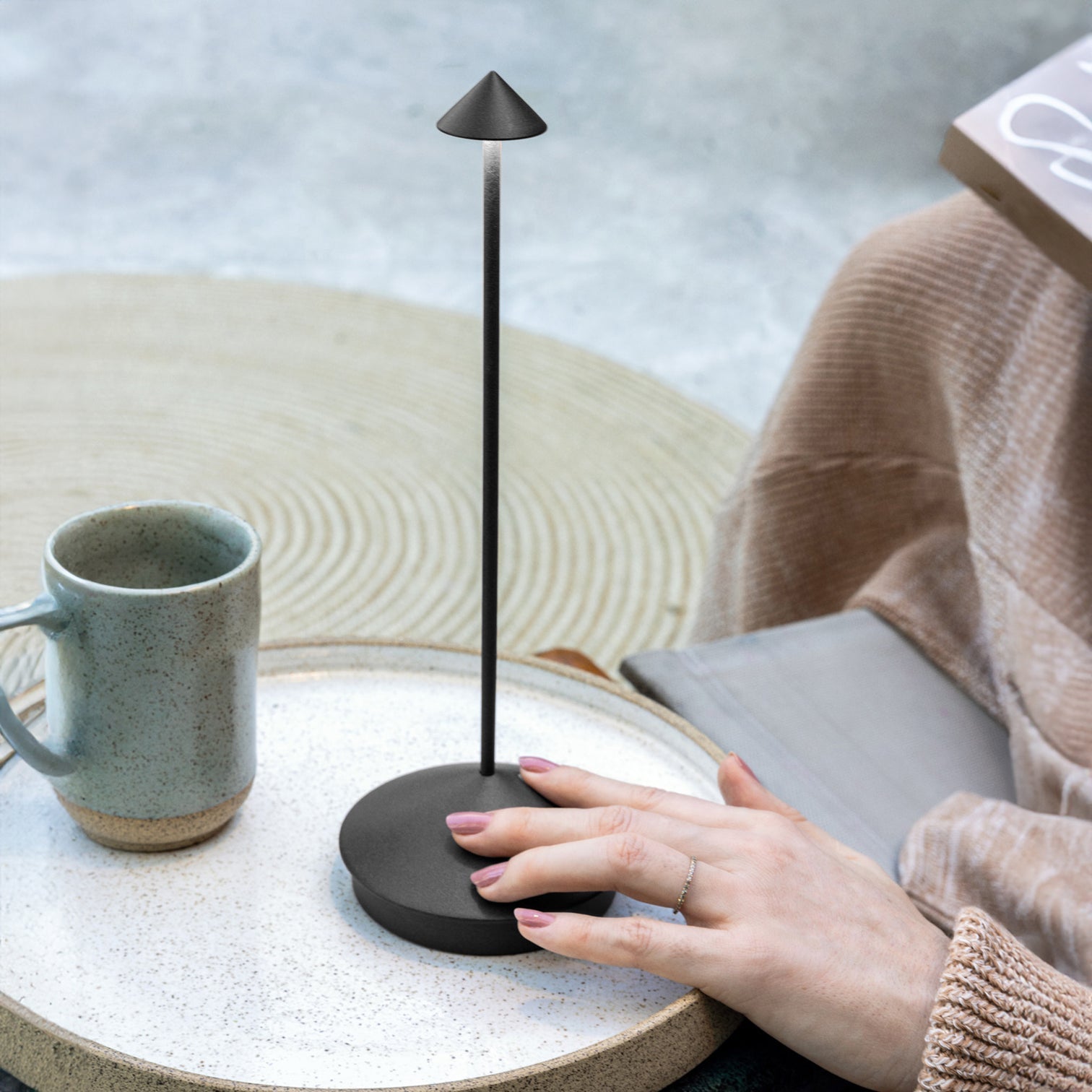 Zafferano Pina Pro Cordless Lamp - Cordless Lamp