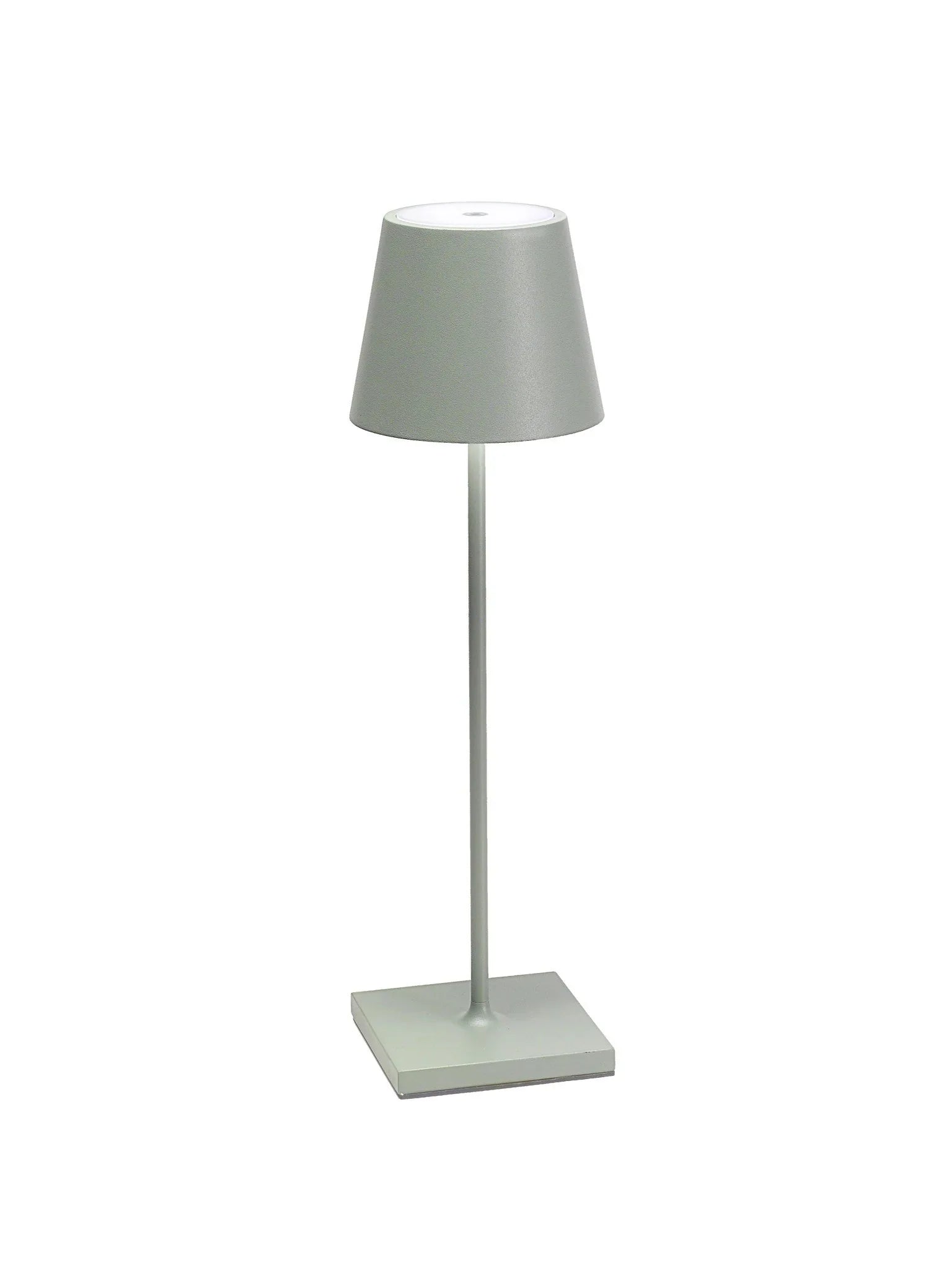 Zafferano Poldina Pro Cordless Lamp - Matte Sage - Cordless Lamp